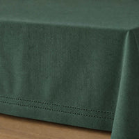 Mantel Picot Verde - Decoexpress
