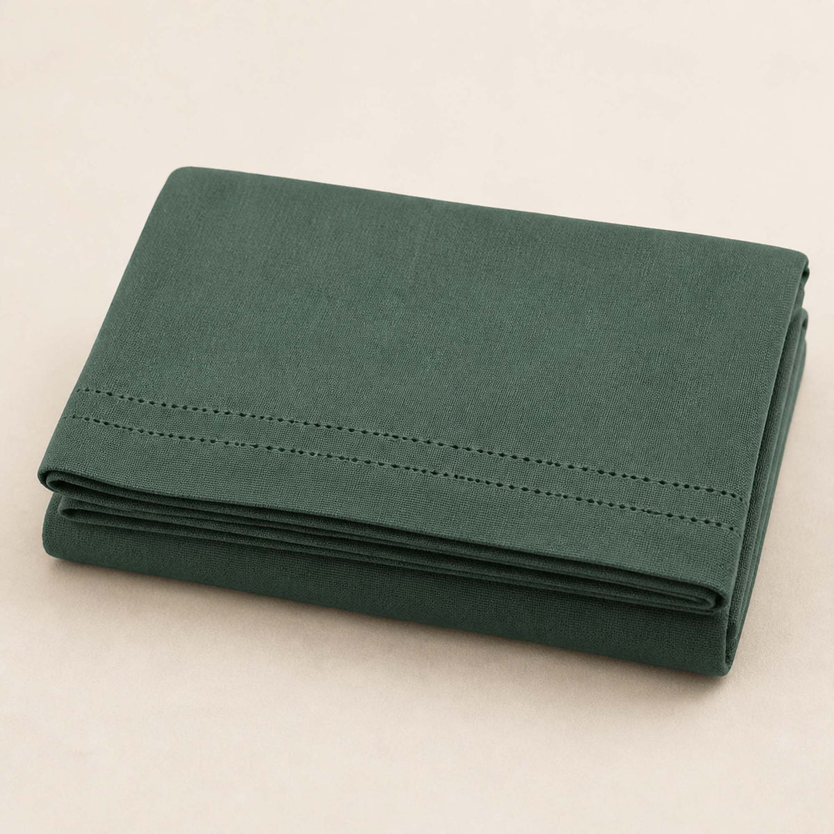 Mantel Picot Verde - Decoexpress