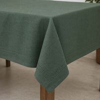 Mantel Picot Verde - Decoexpress