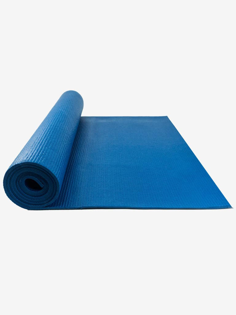 Mat de Yoga Azul 61X173 cm