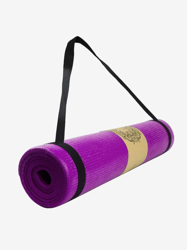 Mat de Yoga Violeta 61x73 cm